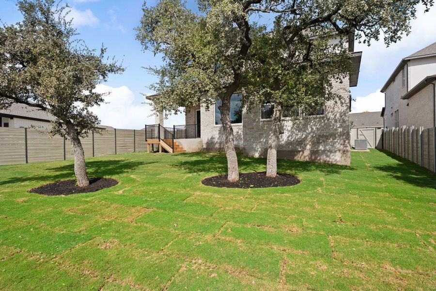 Natural landscape and outdoor views near Wolf Ranch in Georgetown (Image 51).