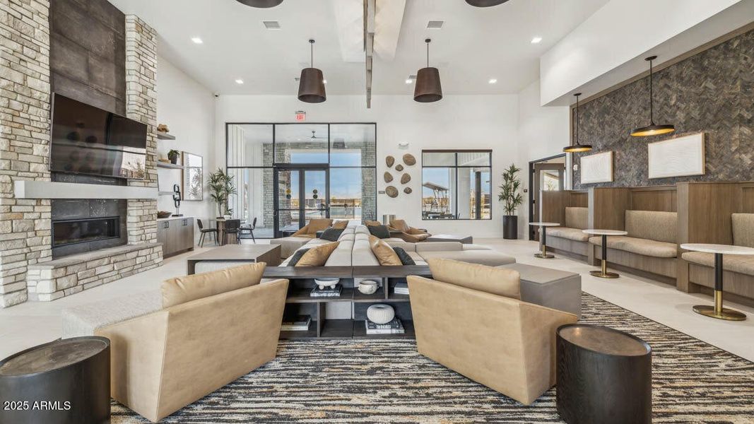 Radiance Clubhouse 4