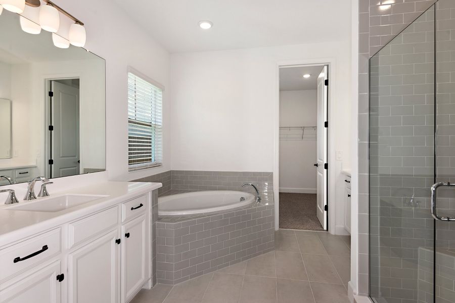 Representative furnished interior of a home built from the Tradewinds by Taylor Morrison in Ardisia Park, New Smyrna Beach (Image 13). Representative furnished interior of a home built from the Tradewinds by Taylor Morrison in Ardisia Park, New Smyrna Beach (Image 13).