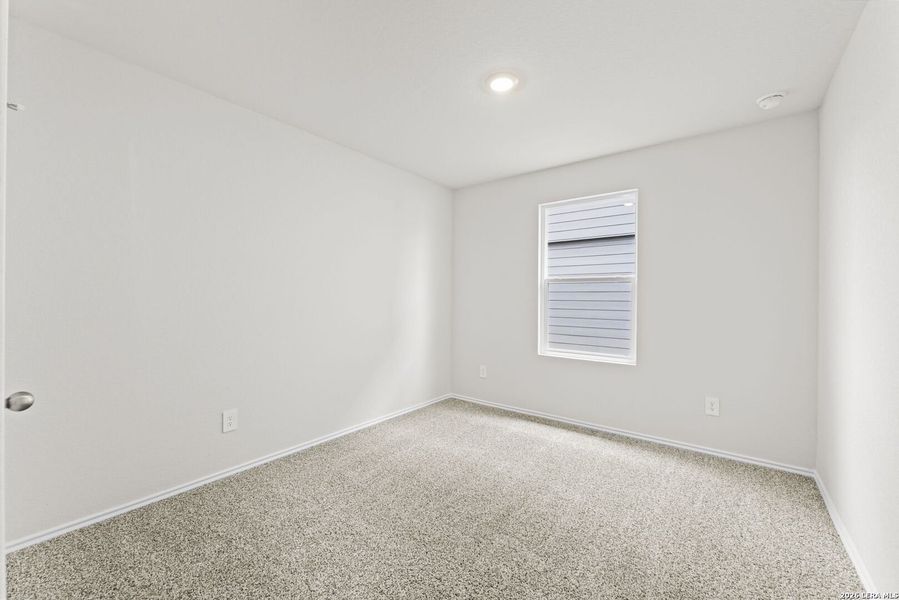 Spacious, unfurnished interior of a new home in Swenson Heights, Seguin (Image 22). Spacious, unfurnished interior of a new home in Swenson Heights, Seguin (Image 22).