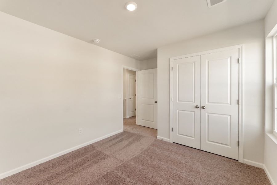 Spacious, unfurnished interior of a new home in Mayfair Village, Spartanburg (Image 23).