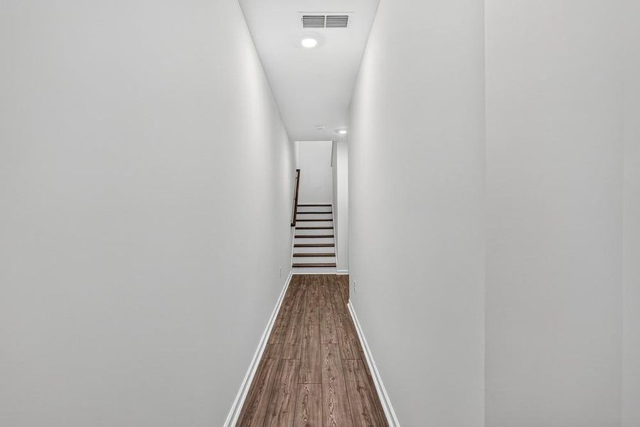Spacious, unfurnished interior of a new home in Rosewood Farm, Lawrenceville (Image 40). Spacious, unfurnished interior of a new home in Rosewood Farm, Lawrenceville (Image 40).