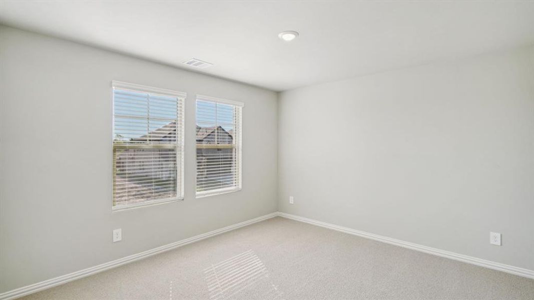 Photo is not of the actual home, but is an inspirational photo of builder’s model home and may depict options, furnishings, and/or decorator features that are not included.