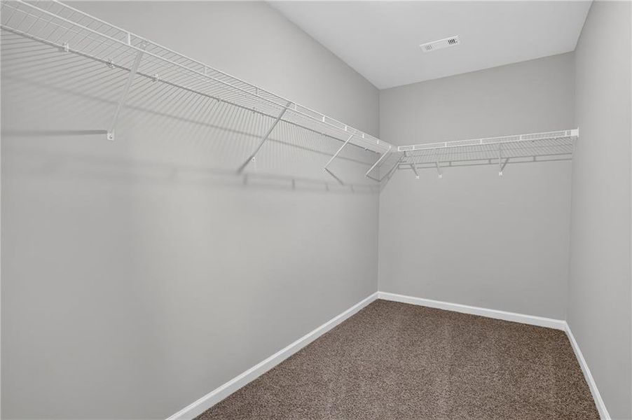 Spacious, unfurnished interior of a new home in Austin Ridge, Commerce (Image 13).