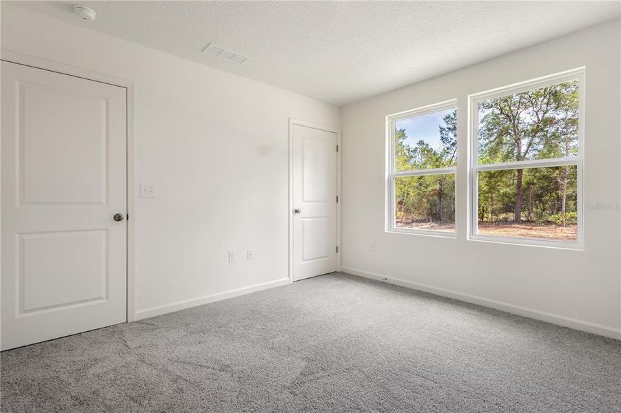 Spacious, unfurnished interior of a new home in Daytona North, Bunnell (Image 8). Spacious, unfurnished interior of a new home in Daytona North, Bunnell (Image 8).