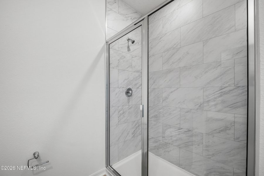 Close-up of interior finishes inside a home in Westport Landing, Jacksonville (Image 17).