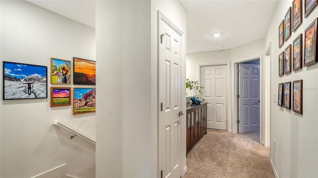 Furnished interior view inside a new home in , Lakewood Ranch (Image 14).