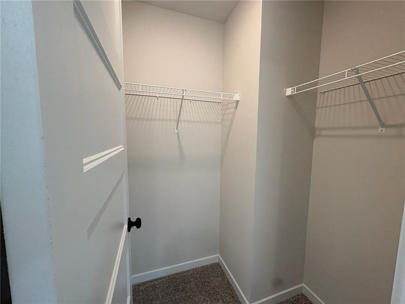 Spacious, unfurnished interior of a new home in Greenefield, Cartersville (Image 22).