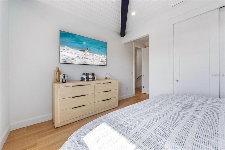 Furnished interior view inside a new home in , Anna Maria (Image 18).