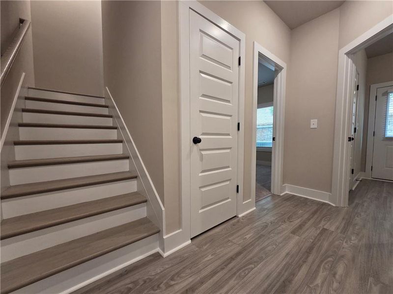 Spacious, unfurnished interior of a new home in , Tucker (Image 23).