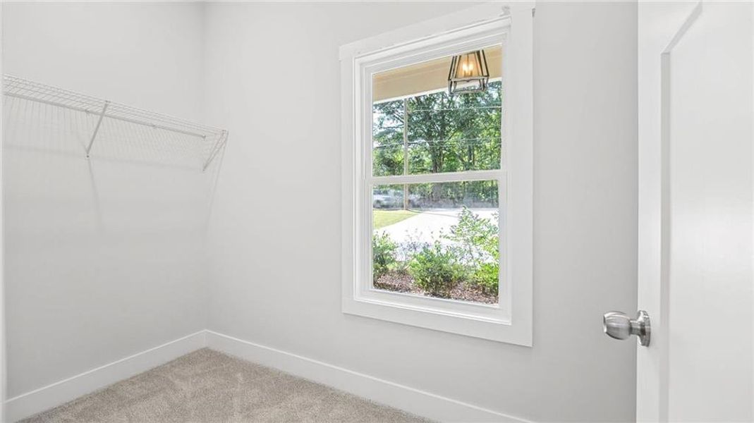 Spacious, unfurnished interior of a new home in , Ellenwood (Image 18).