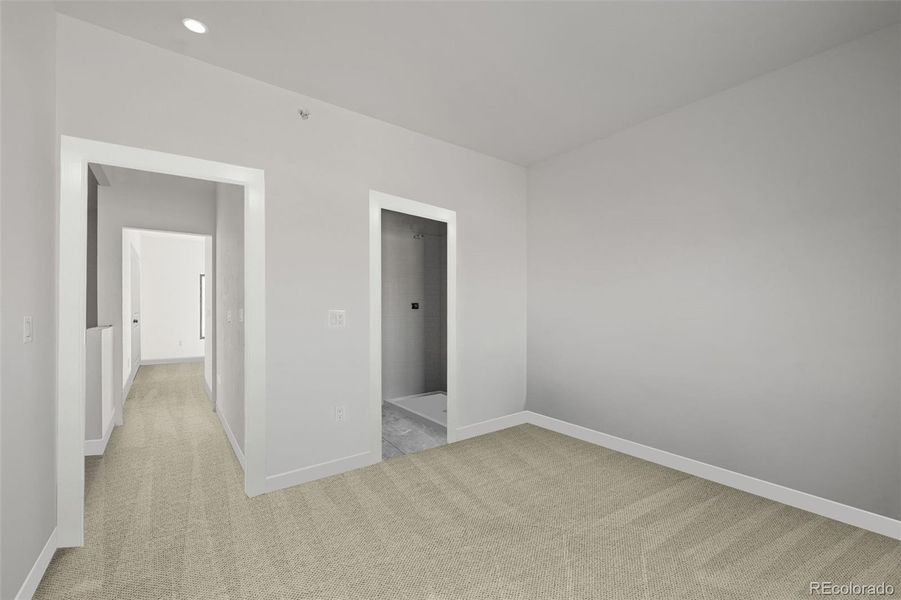 Spacious, unfurnished interior of a new home in , Granby (Image 19). Spacious, unfurnished interior of a new home in , Granby (Image 19).