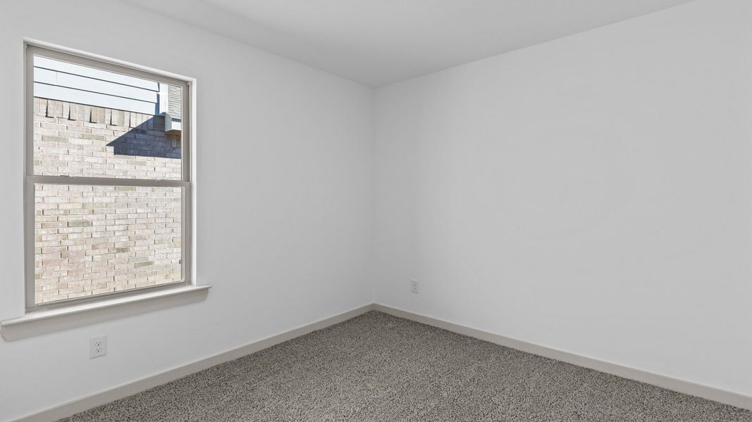 Spacious, unfurnished interior of a new home in Terra Vista, Lubbock (Image 7). Spacious, unfurnished interior of a new home in Terra Vista, Lubbock (Image 7).