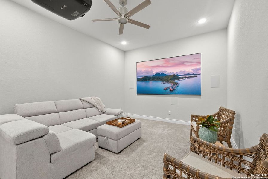 Image 45 of a home in Cibolo Canyons 60'.