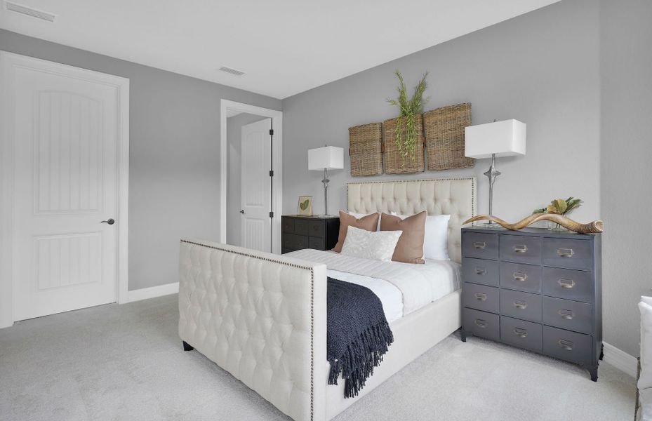 Renown | Guest Bedroom