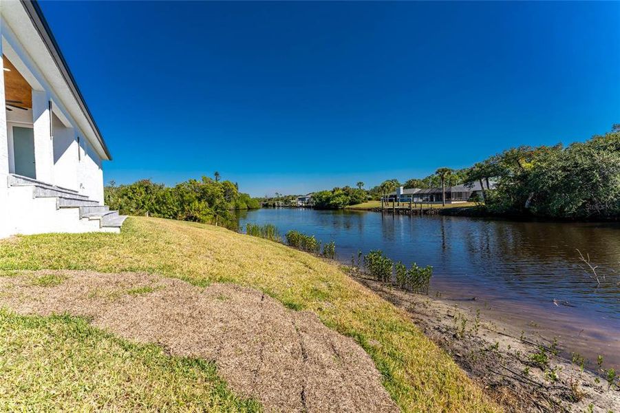 Exterior details and patio area of a home in , Port Charlotte (Image 35). Exterior details and patio area of a home in , Port Charlotte (Image 35).