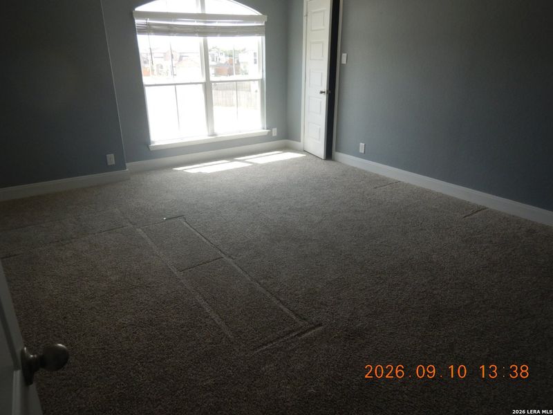 In-progress construction of a new home in , Cibolo, TX (Image 17).