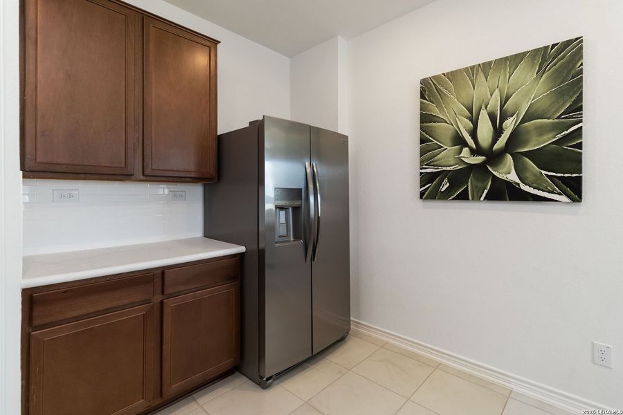 Furnished interior view inside a new home in , San Antonio (Image 13). Furnished interior view inside a new home in , San Antonio (Image 13).