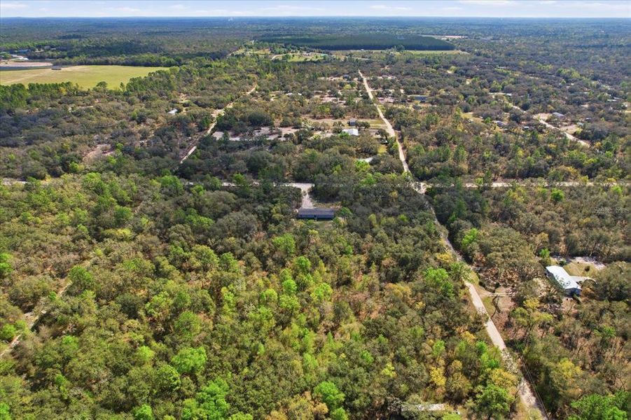 Natural landscape and outdoor views near  in Bronson (Image 34).