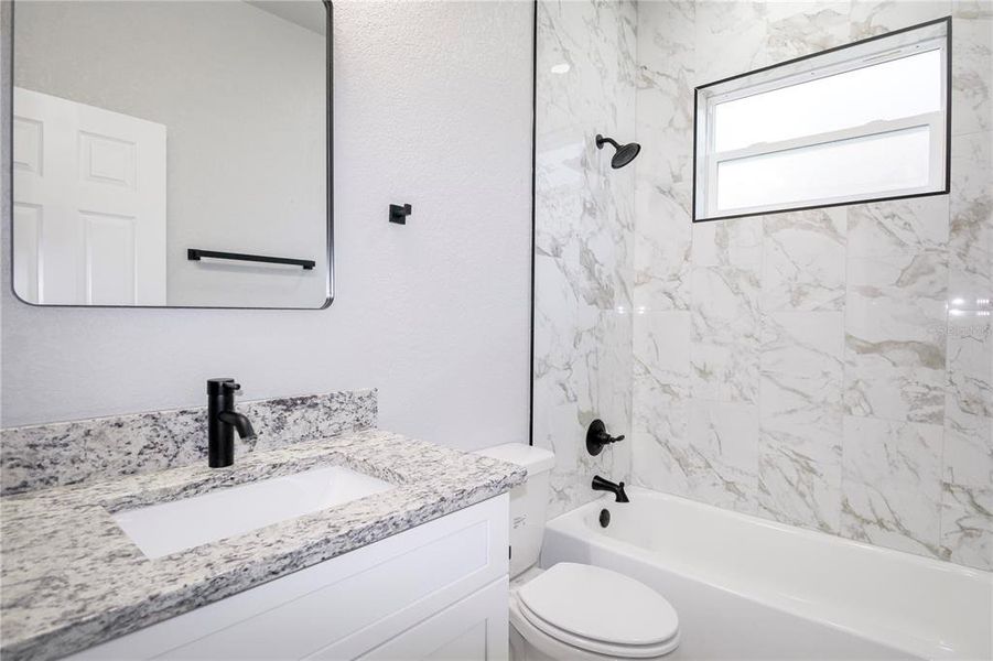 Furnished interior view inside a new home in , Sebring (Image 5).