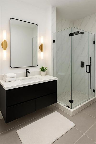 Image 36 of a home in . Image 36 of a home in .