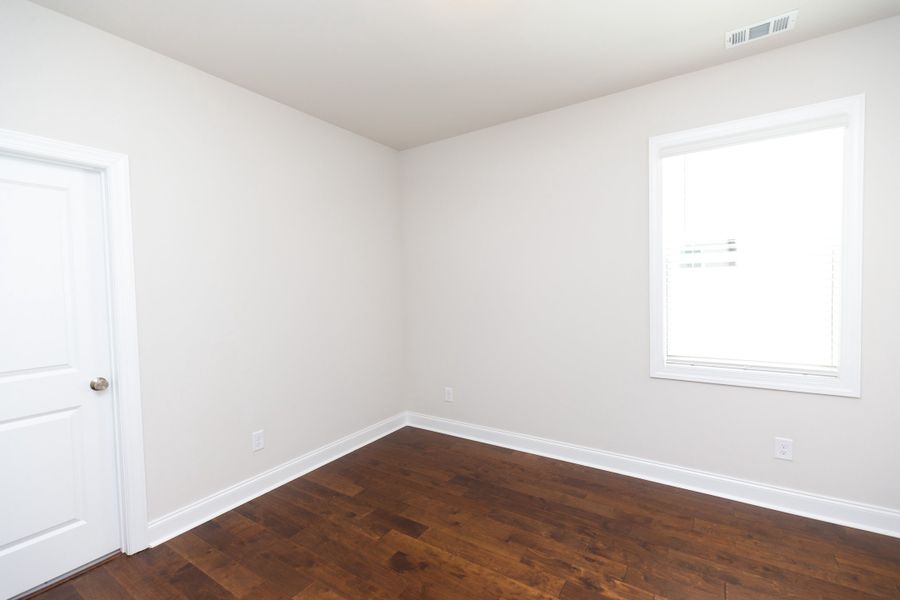 Representative unfurnished interior of a home built from the The Kincaid by The Providence Group in Waterhaven, Cumming (Image 25).