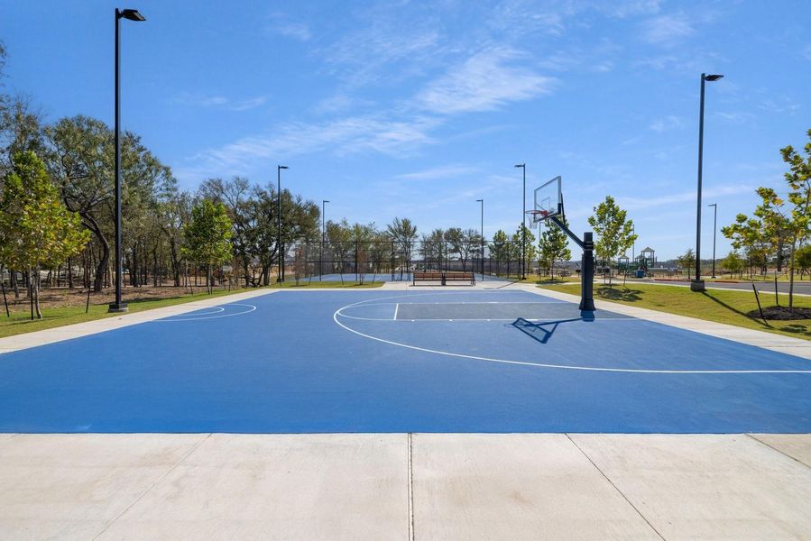 Community amenities in Trinity Ranch, Elgin (Image 24).