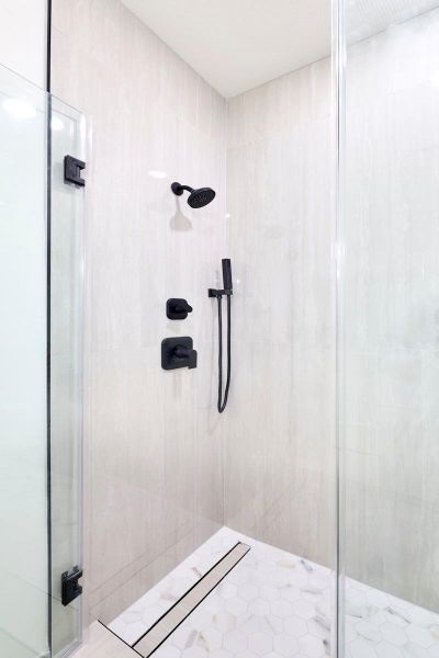 Close-up of interior finishes inside a home in , Houston (Image 12). Close-up of interior finishes inside a home in , Houston (Image 12).