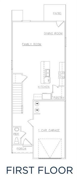 2D floor plan layout of this home in Carolina, Palmetto, GA (Image 3). 2D floor plan layout of this home in Carolina, Palmetto, GA (Image 3).