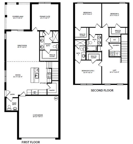 Elm with Primary Down