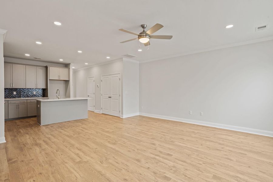 Spacious, unfurnished interior of a new home in , Greenwood (Image 14). Spacious, unfurnished interior of a new home in , Greenwood (Image 14).