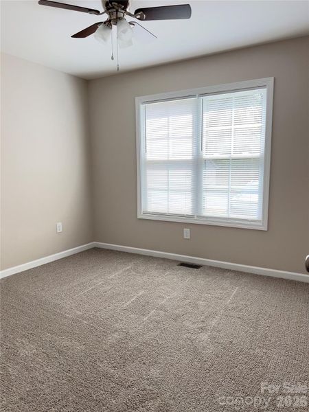 Spacious, unfurnished interior of a new home in , Salisbury (Image 14).