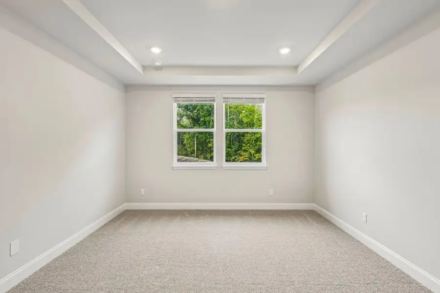 Primary Bedroom | For representation purposes only. Options and layout may vary by community and home plan. Primary Bedroom | For representation purposes only. Options and layout may vary by community and home plan.