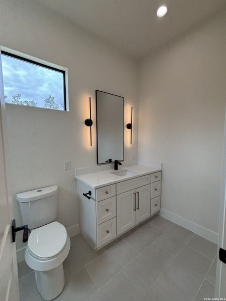 Furnished interior view inside a new home in , Boerne (Image 3).