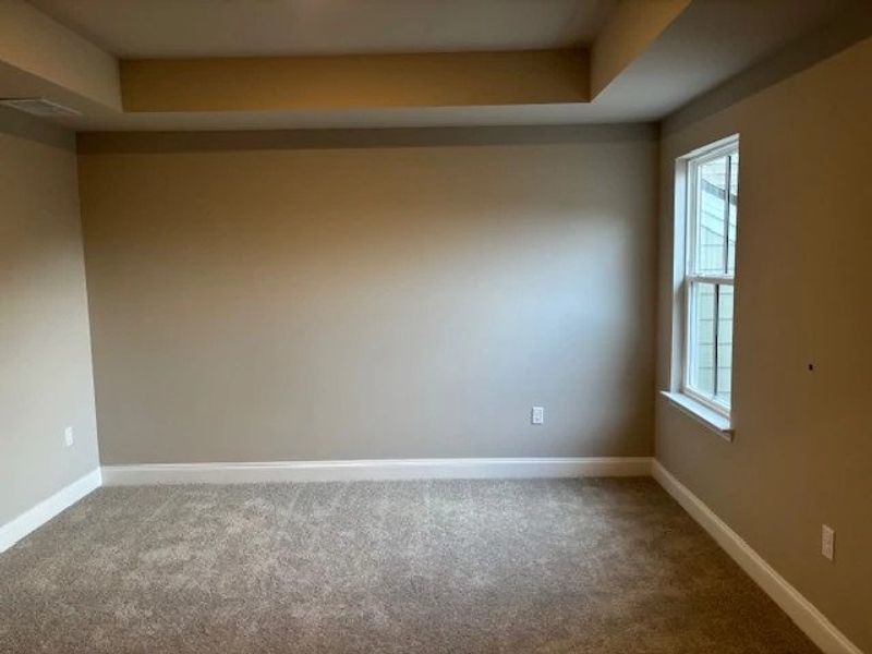 Spacious, unfurnished interior of a new home in Cedars of Cane Ridge | 55+ Community, Antioch (Image 9).