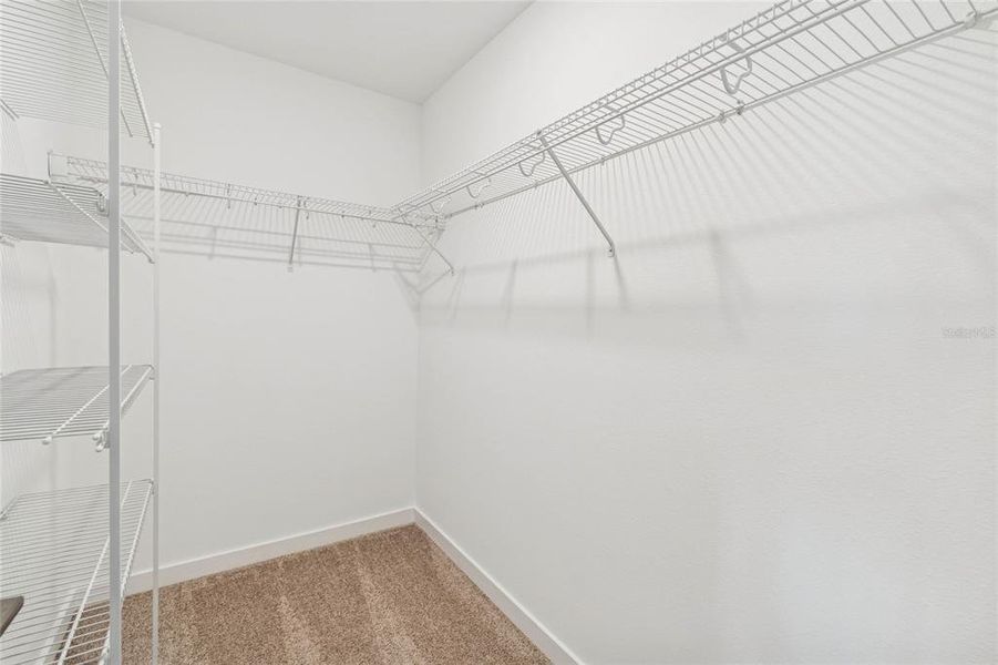 Spacious, unfurnished interior of a new home in Aspire at Canter Creek, Davenport (Image 19). Spacious, unfurnished interior of a new home in Aspire at Canter Creek, Davenport (Image 19).