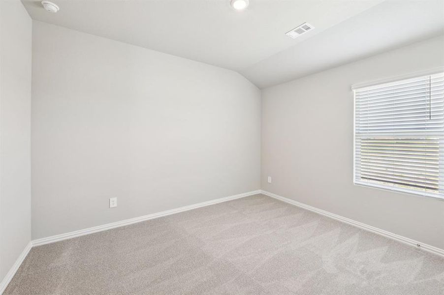 Photo is not of the actual home, but is an inspirational photo of builder’s model home and may depict options, furnishings, and/or decorator features that are not included.