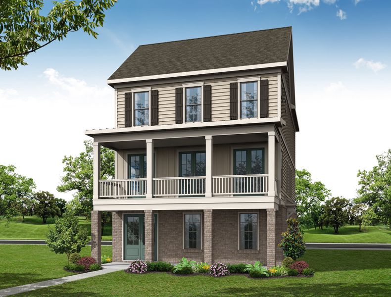 Elevation C Elevation C