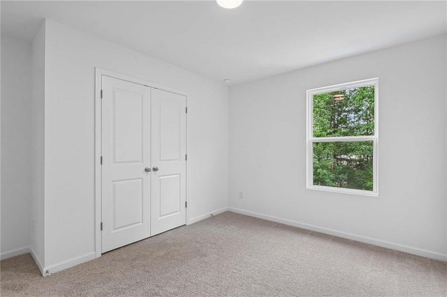 Spacious, unfurnished interior of a new home in Leydenview, Mableton (Image 24). Spacious, unfurnished interior of a new home in Leydenview, Mableton (Image 24).