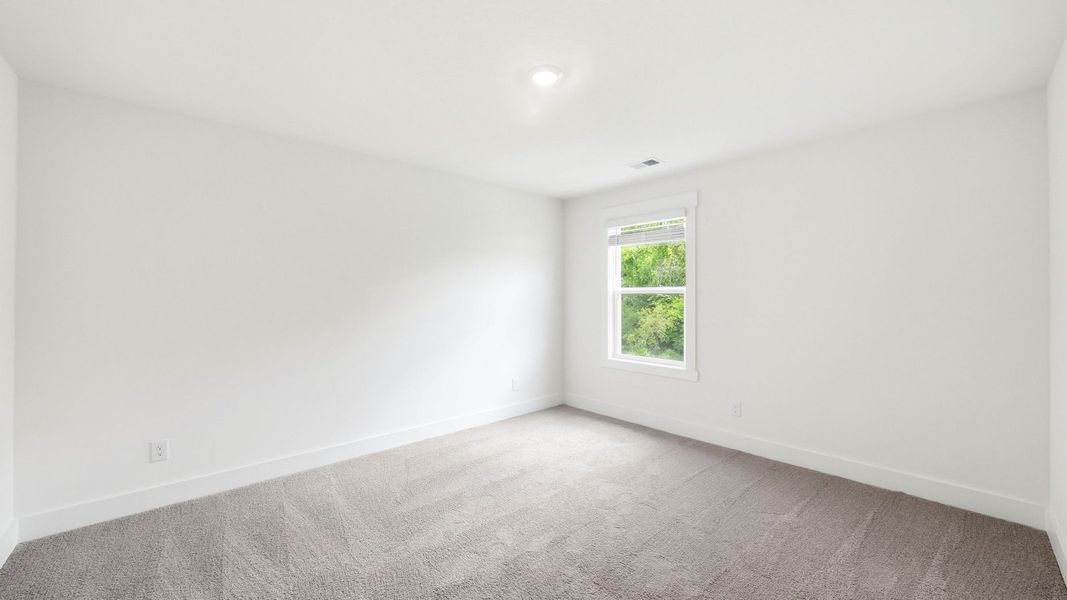 Spacious, unfurnished interior of a new home in Fieldcrest Acres, Blountville (Image 19). Spacious, unfurnished interior of a new home in Fieldcrest Acres, Blountville (Image 19).