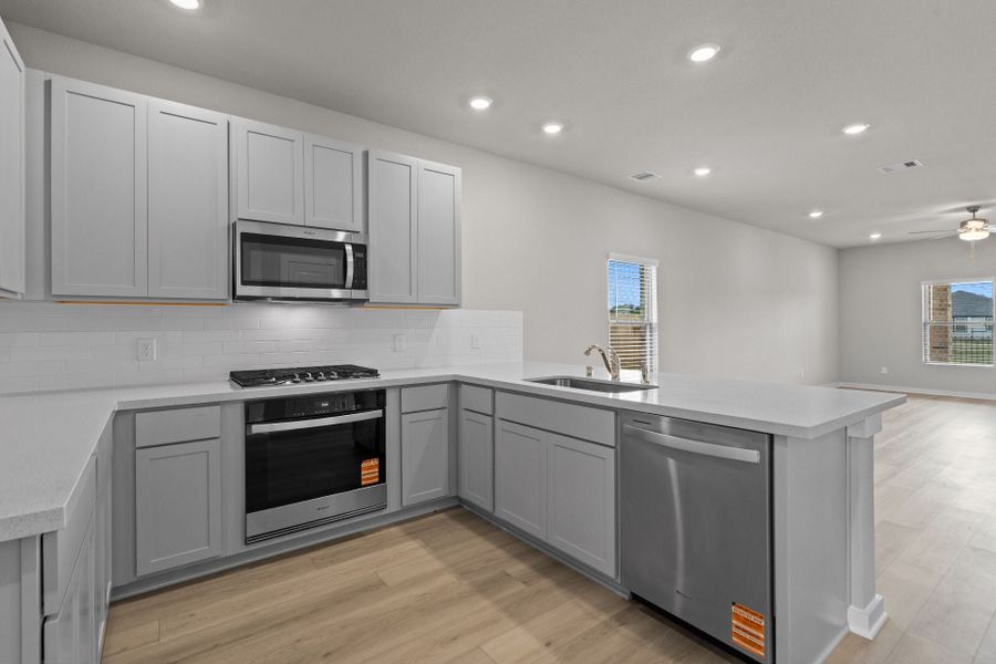 Texas City, TX New Home.  - Slide 5