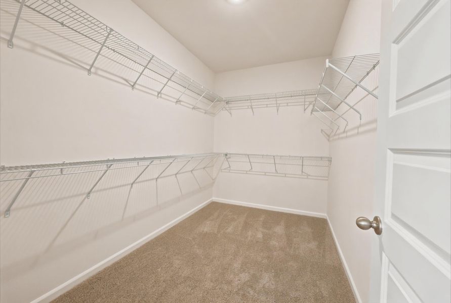 Spacious, unfurnished interior of a new home in Oak Grove, Conway (Image 20).
