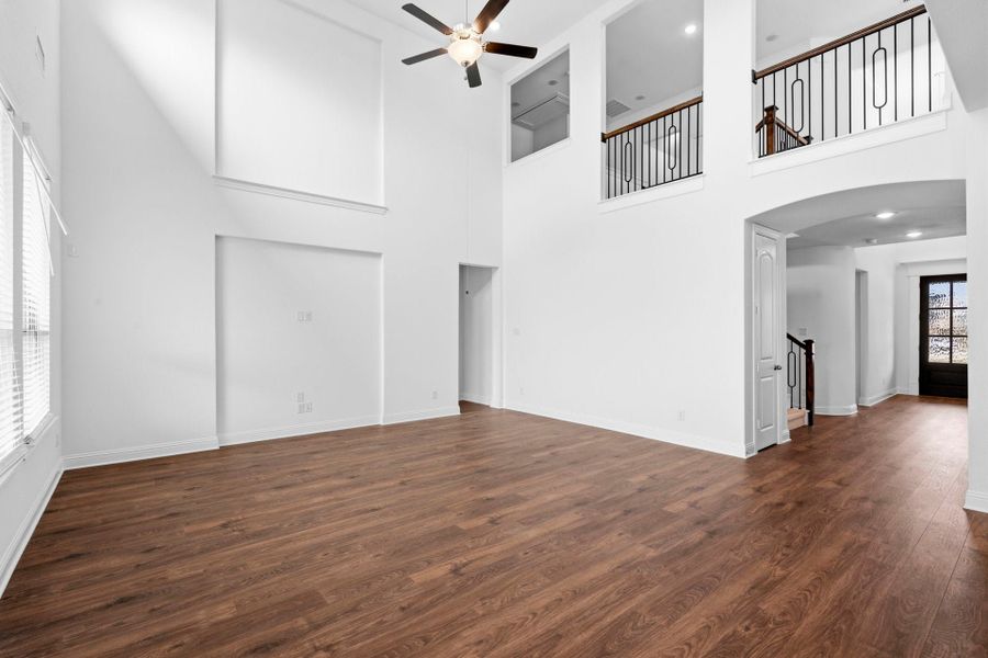 Eagle Mountain New Home in Fort Worth, TX.  - Slide 18