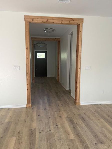 Spacious, unfurnished interior of a new home in , Runaway Bay (Image 11).