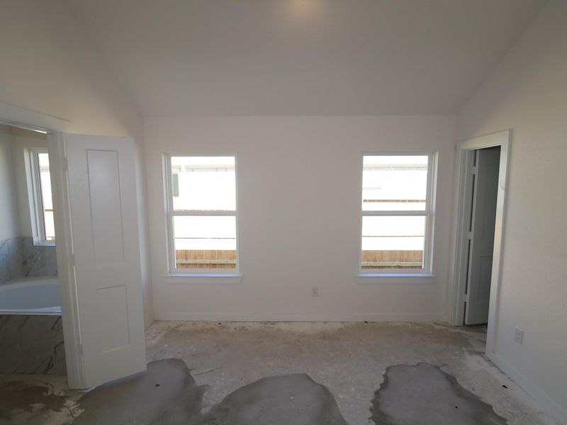 In-progress construction of a new home in Miller's Pond, Rosenberg, TX (Image 27). In-progress construction of a new home in Miller's Pond, Rosenberg, TX (Image 27).