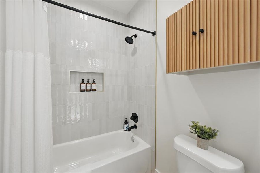 Furnished interior view inside a new home in , Trinidad (Image 8).