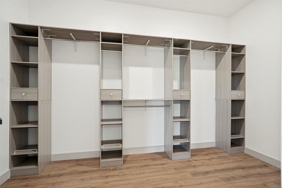 Furnished interior view inside a new home in , Millsap (Image 4).