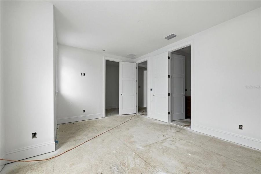 In-progress construction of a new home in , Tampa, FL (Image 41).