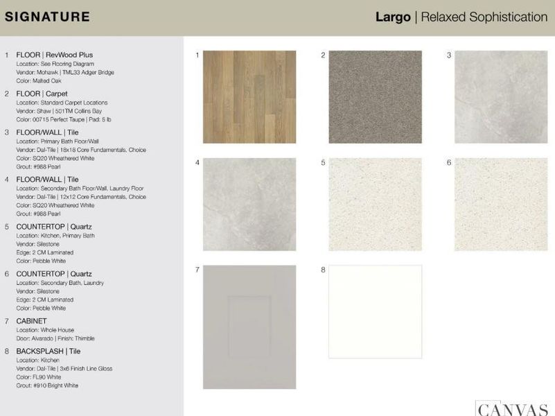 1137 Beebalm Mews design selections. Home is currently under construction and selections are subject to change. 1137 Beebalm Mews design selections. Home is currently under construction and selections are subject to change.