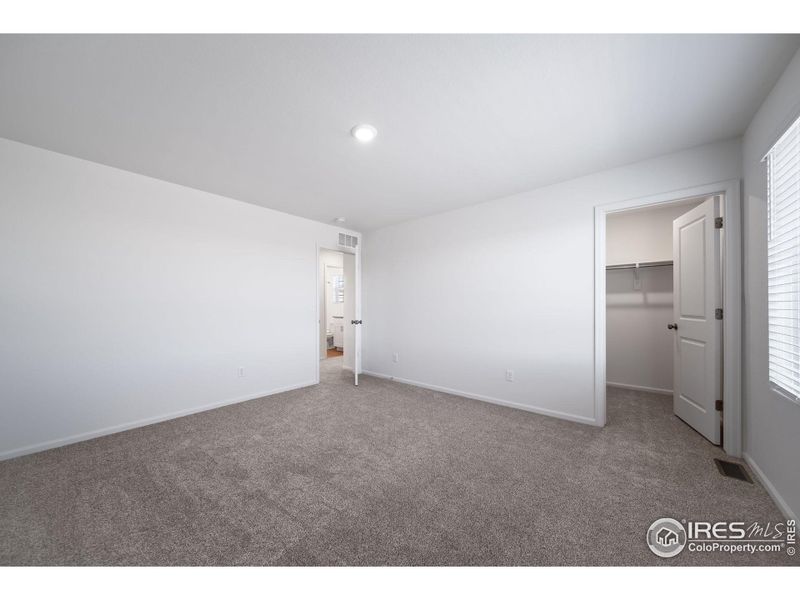 Spacious, unfurnished interior of a new home in , Johnstown (Image 33). Spacious, unfurnished interior of a new home in , Johnstown (Image 33).